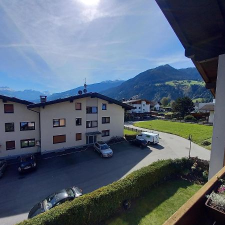 Ferienwohnung Bergtroll Uderns Exterior foto